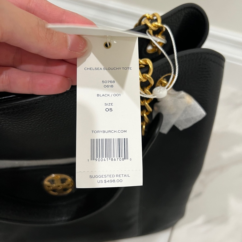 Tory Burch Tote Bag Brand New - Picture 7 of 12